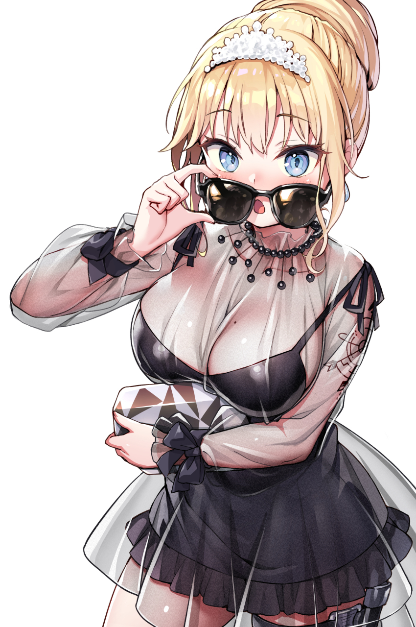 02——华生·阿米莉亚(vtuber)#二次元#  画师:沢城あやほ