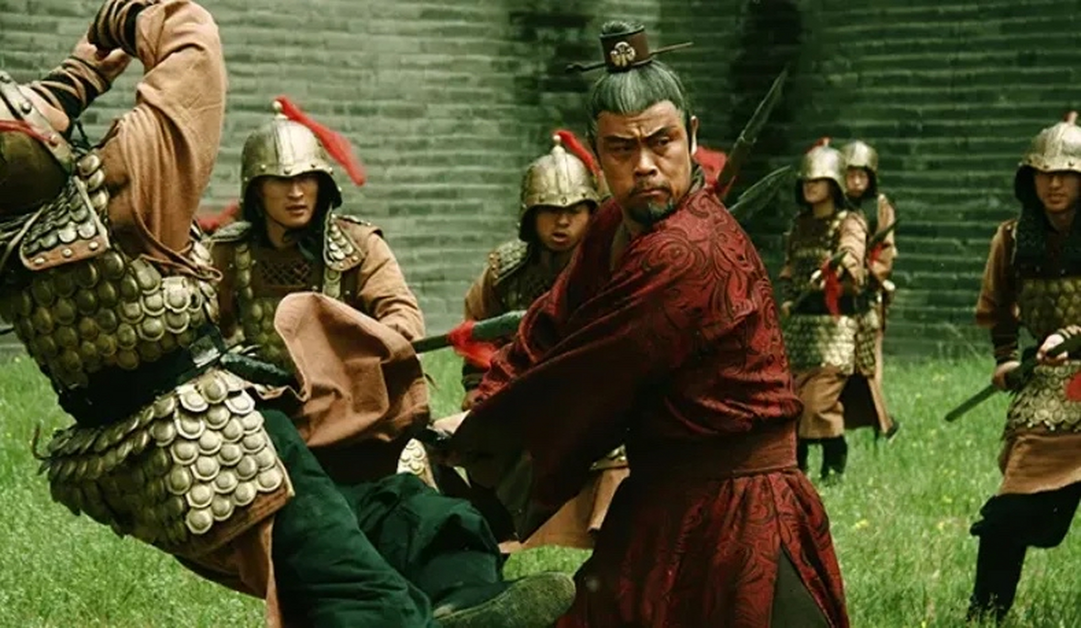 秦琼儿子墓出土,揭开唐第一猛将身份:不是李元霸,更不是尉迟恭 第一