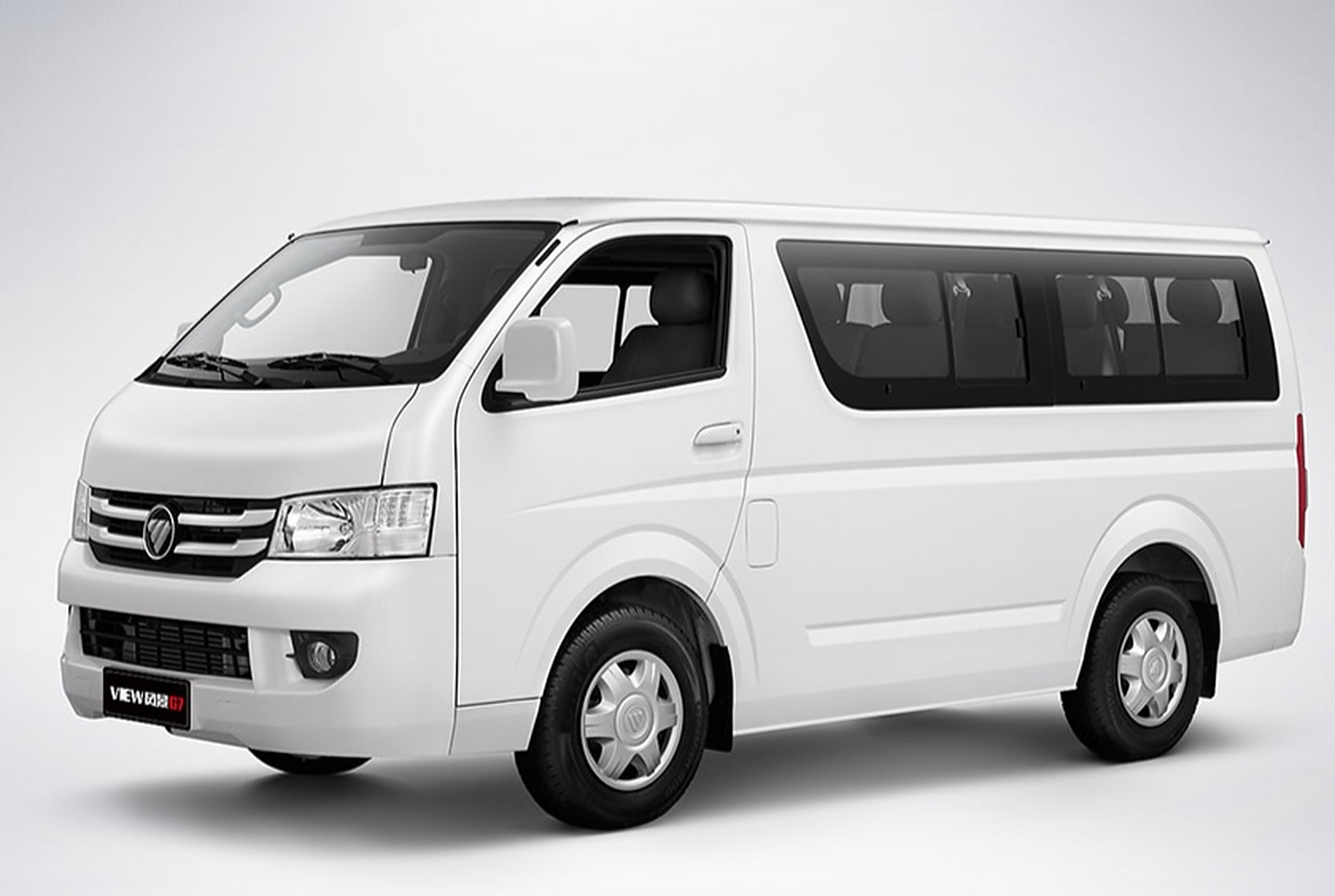 平头车或者短头的载客汽车就是面包车吗?