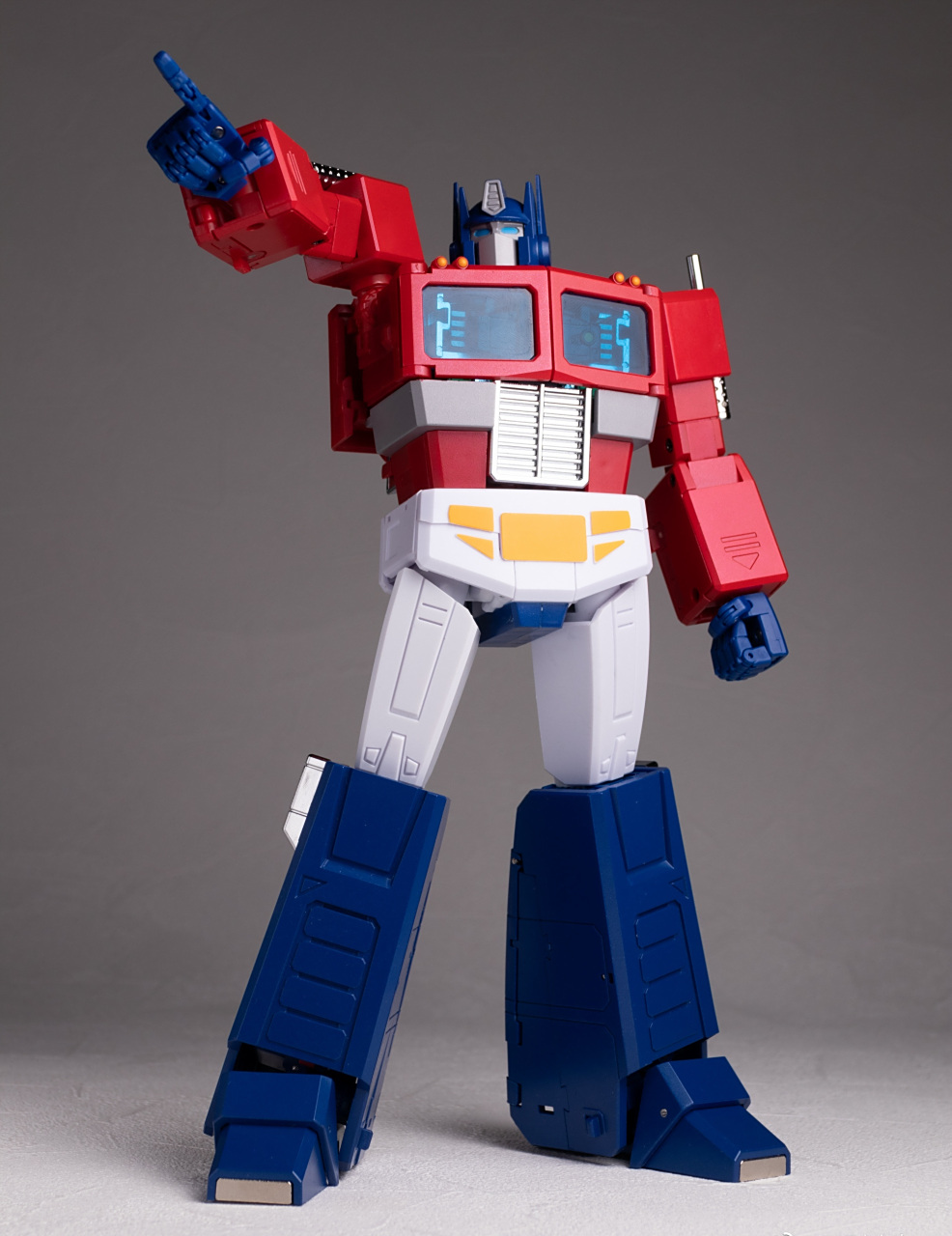 动漫# #模型# #变形金刚