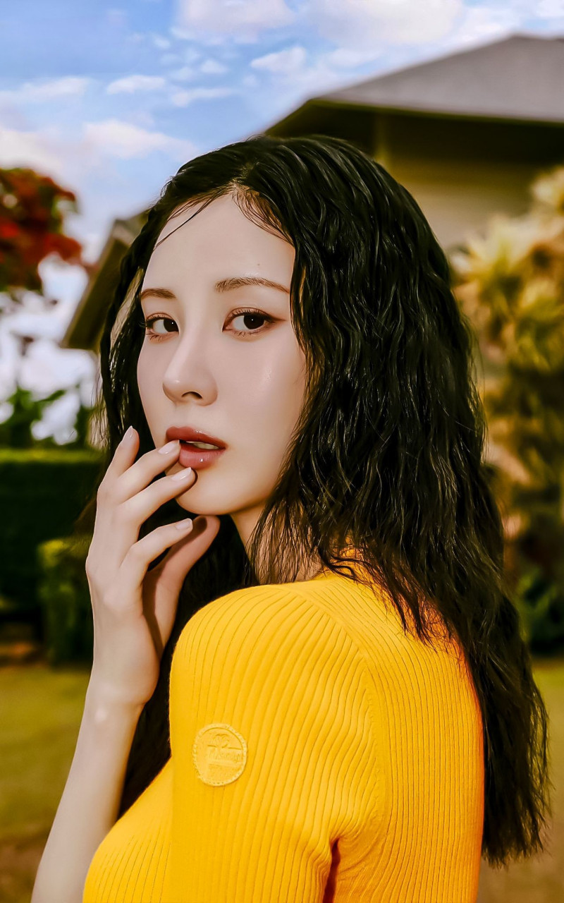 韩国女团少女时代徐贤seohyun#日常穿搭