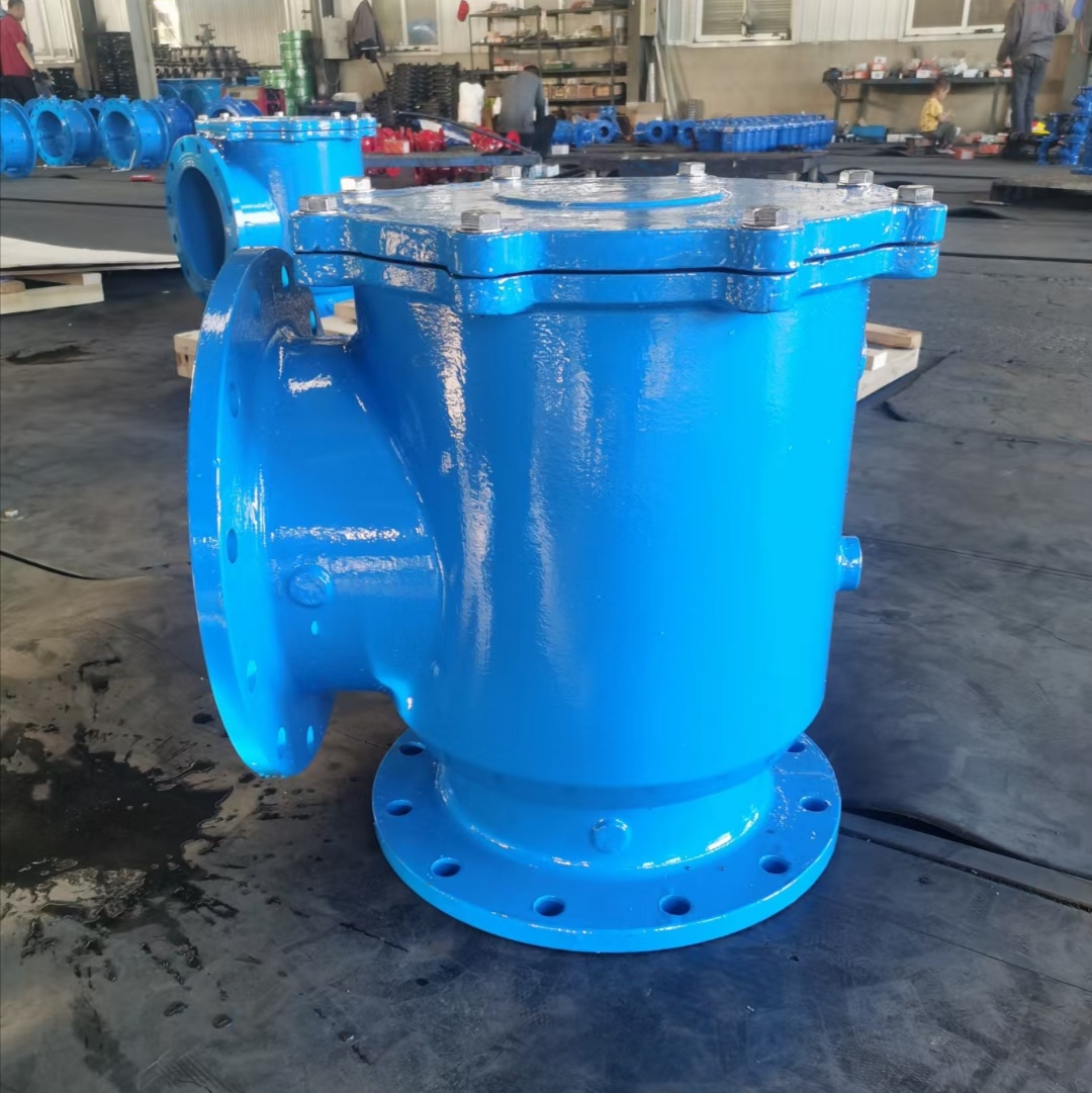 扩散式导流过滤器的工作原理和产品功能