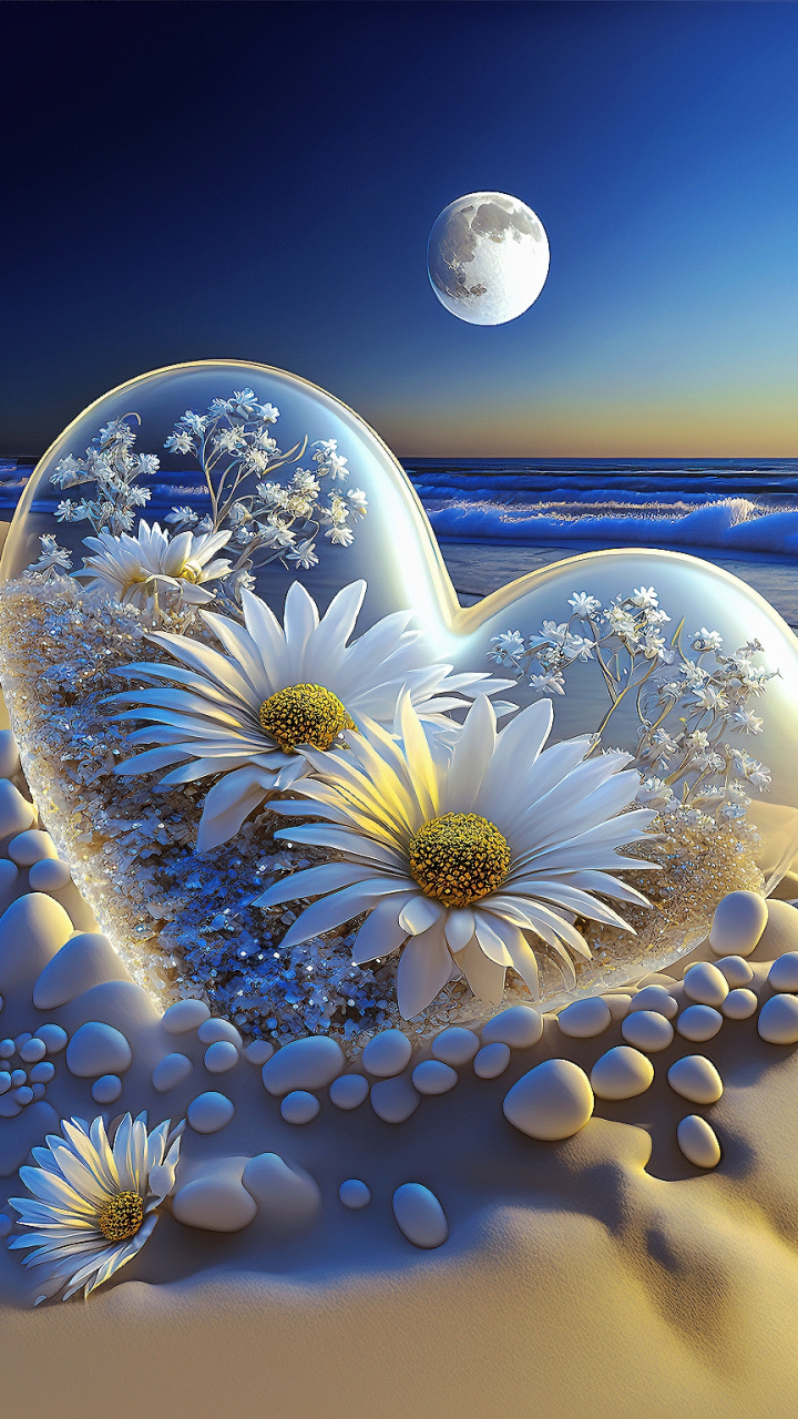 这么高清唯美的壁纸,当然值得分享给你啦[比心][比心][比心]