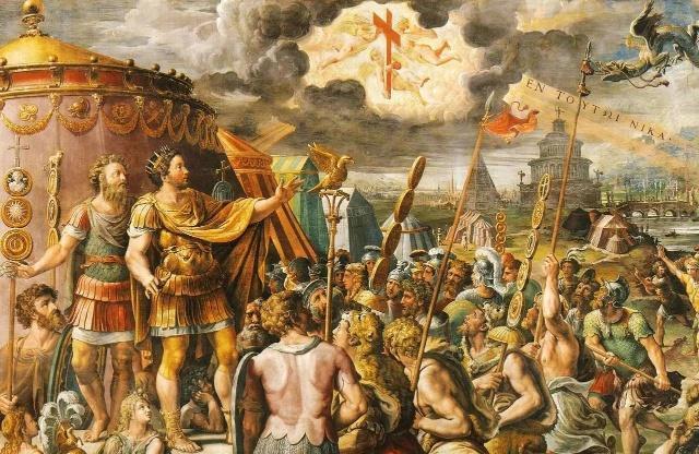 西罗马帝国覆灭