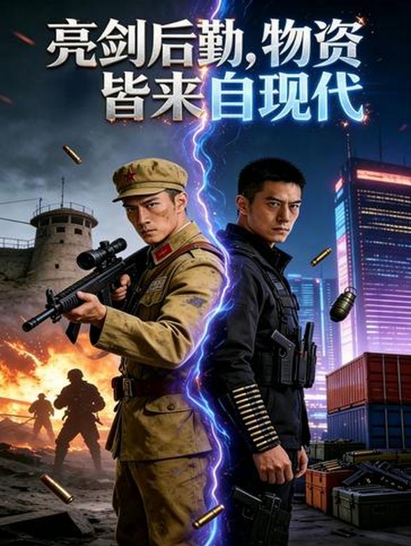亮剑后勤，物资皆来自现代