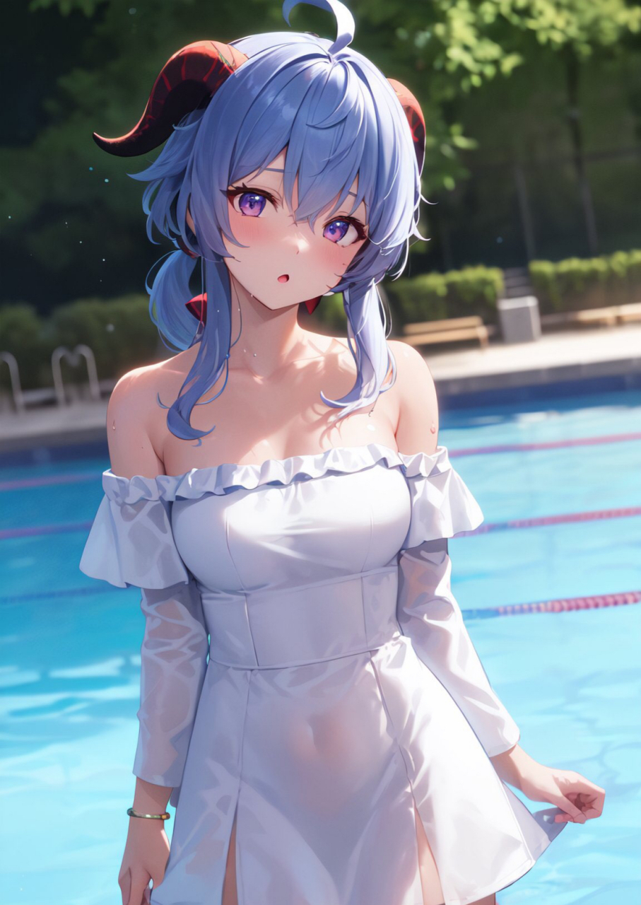 二次元图集「464#ai美图社# #ai绘画# #二次元美图# 」