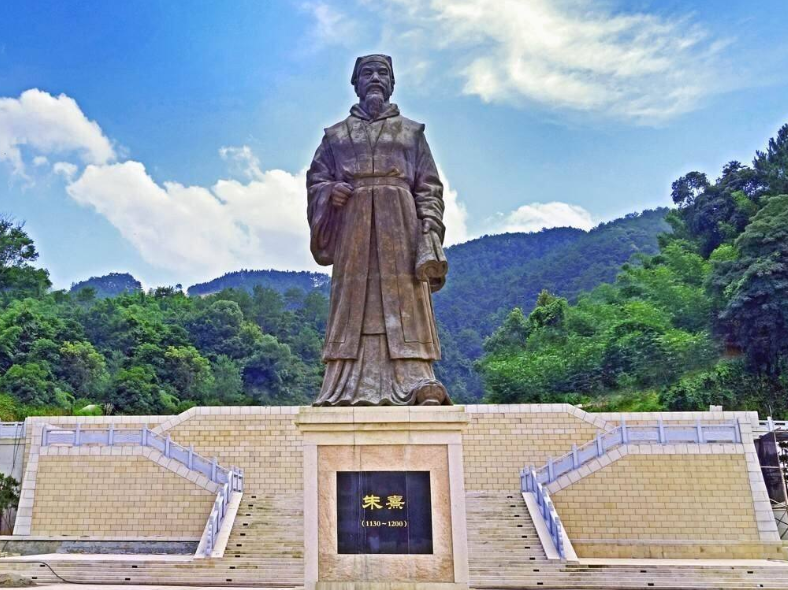 江西上饶历史上知名的四位名人,你知道哪几个?