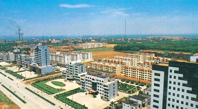 老照片:山东莒县,一九九六年看起来比现在更美了