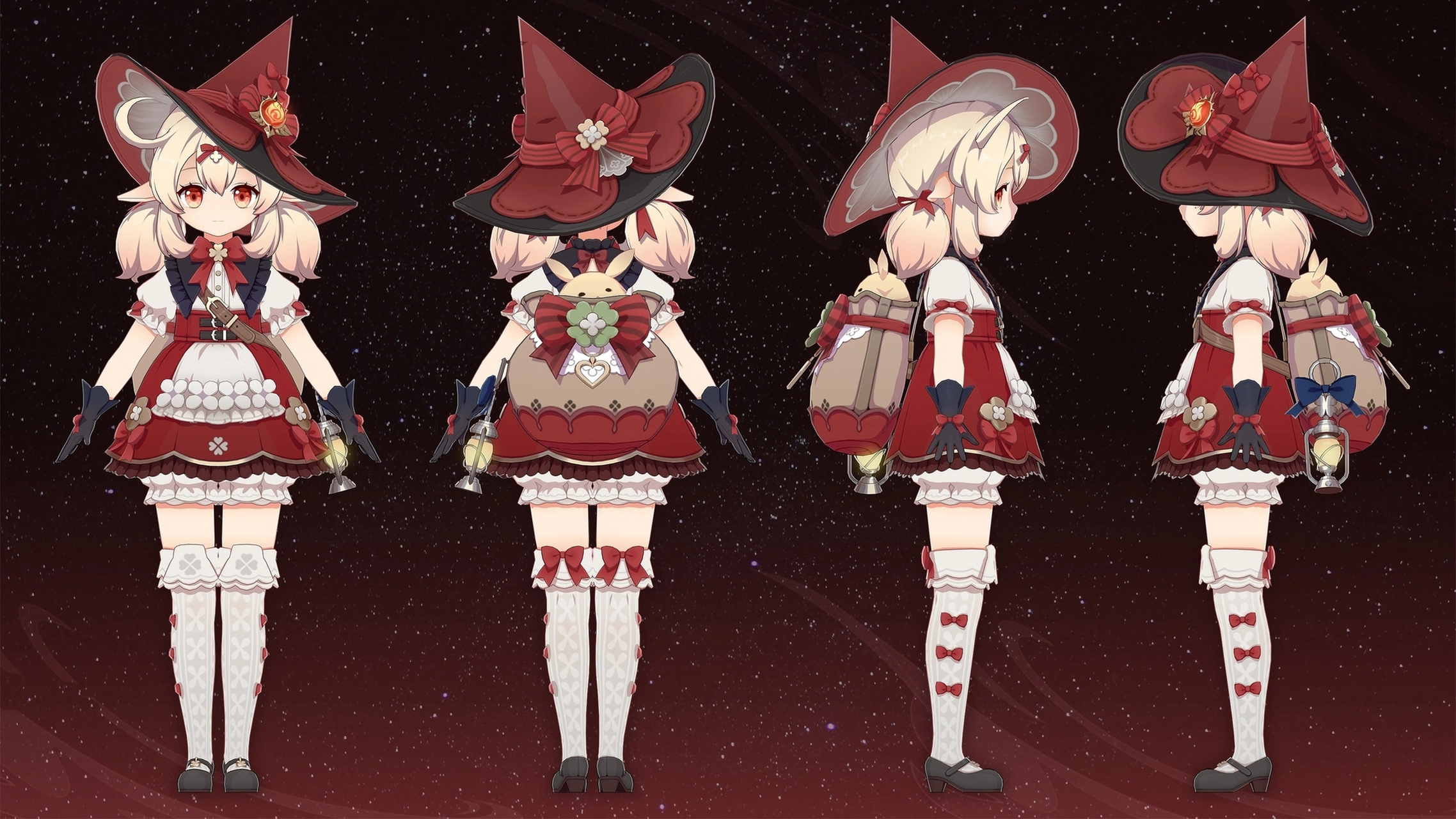 的新皮肤还没有以前玩家的二创可爱[左捂脸][左捂脸][左捂脸]#原神