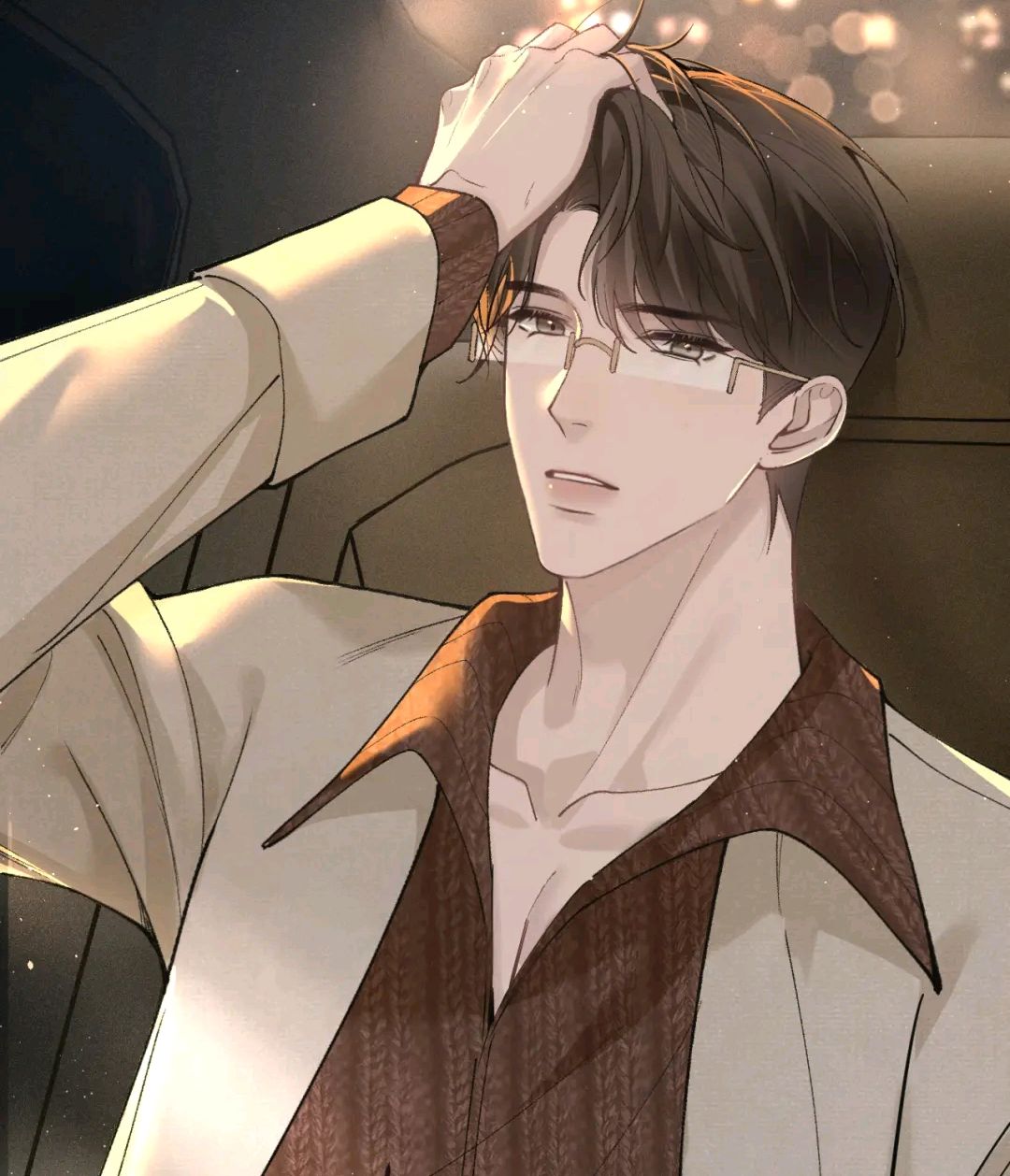 原炀讨厌王晋,商业精英会互相吸引?青裴直言和小狼狗没共同话题