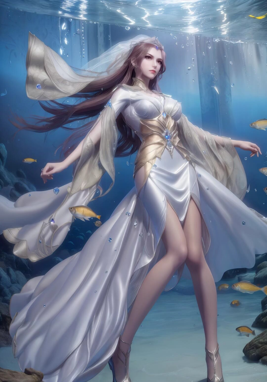 你觉得年轻时的哪个时候的比比东好看