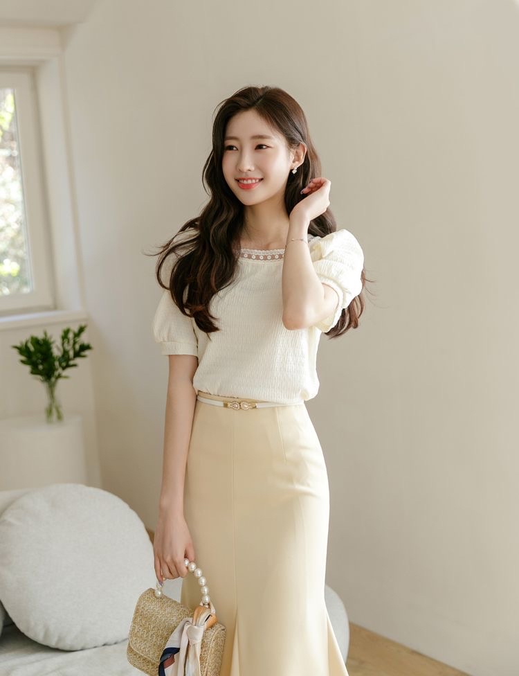 2021年夏装怎么穿?来看看styleonme御用模特王宥利