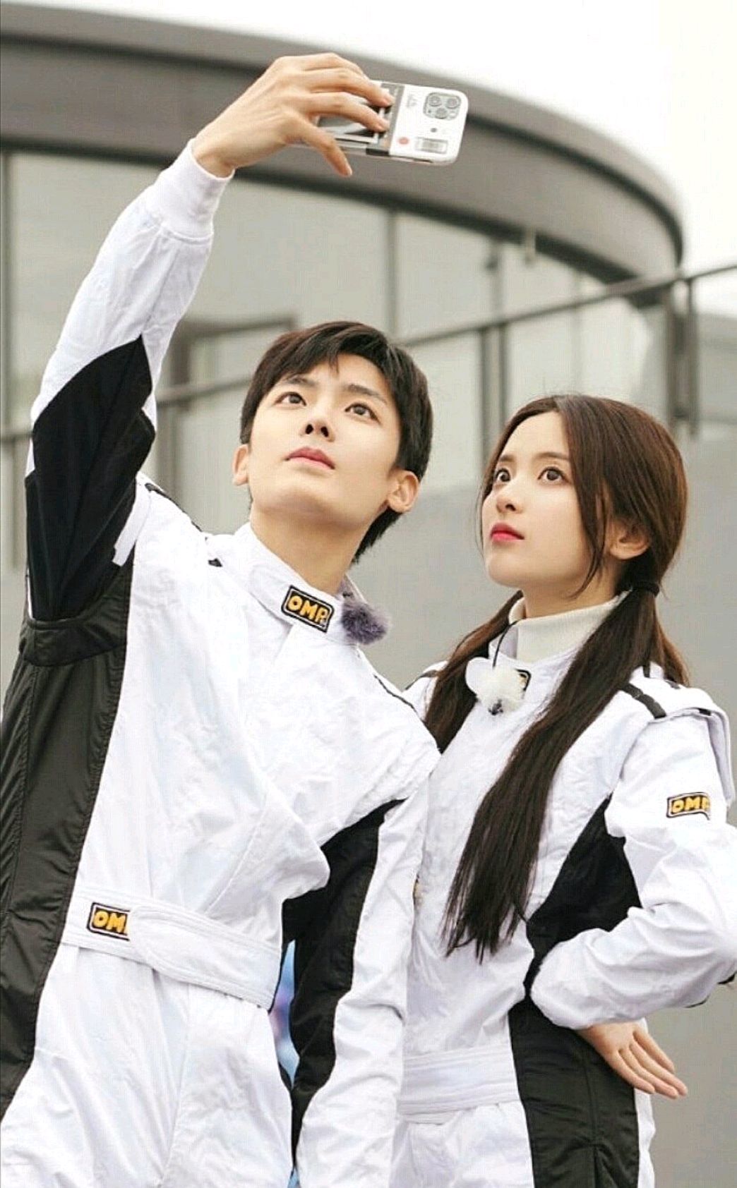 杨超越侯明昊让言情小说成真了,超越屏蔽杨超越丑的关键词