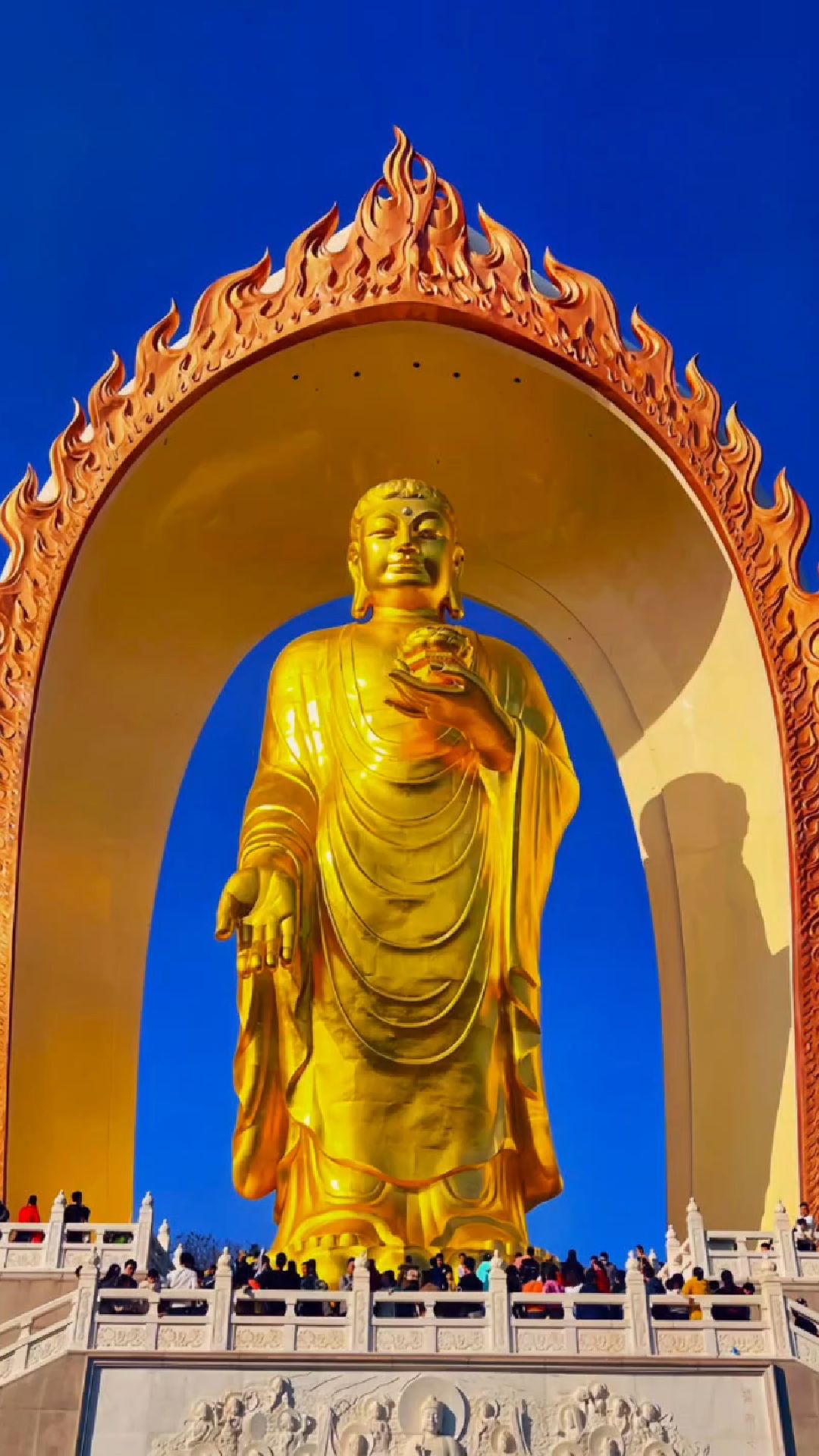 九江市东林大佛