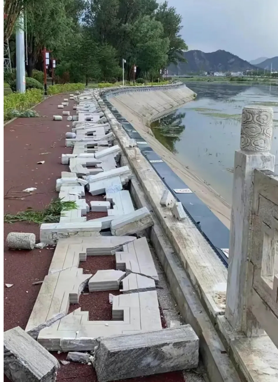 十级风惹祸了,你信吗?