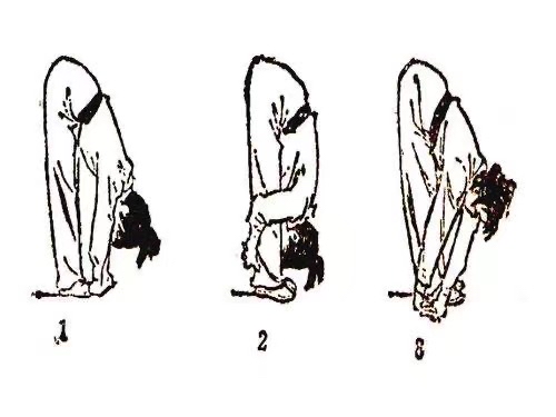 功仆步压腿仆步压腿 动作拆解蹲马步的功效和作用马步正确蹲法太极