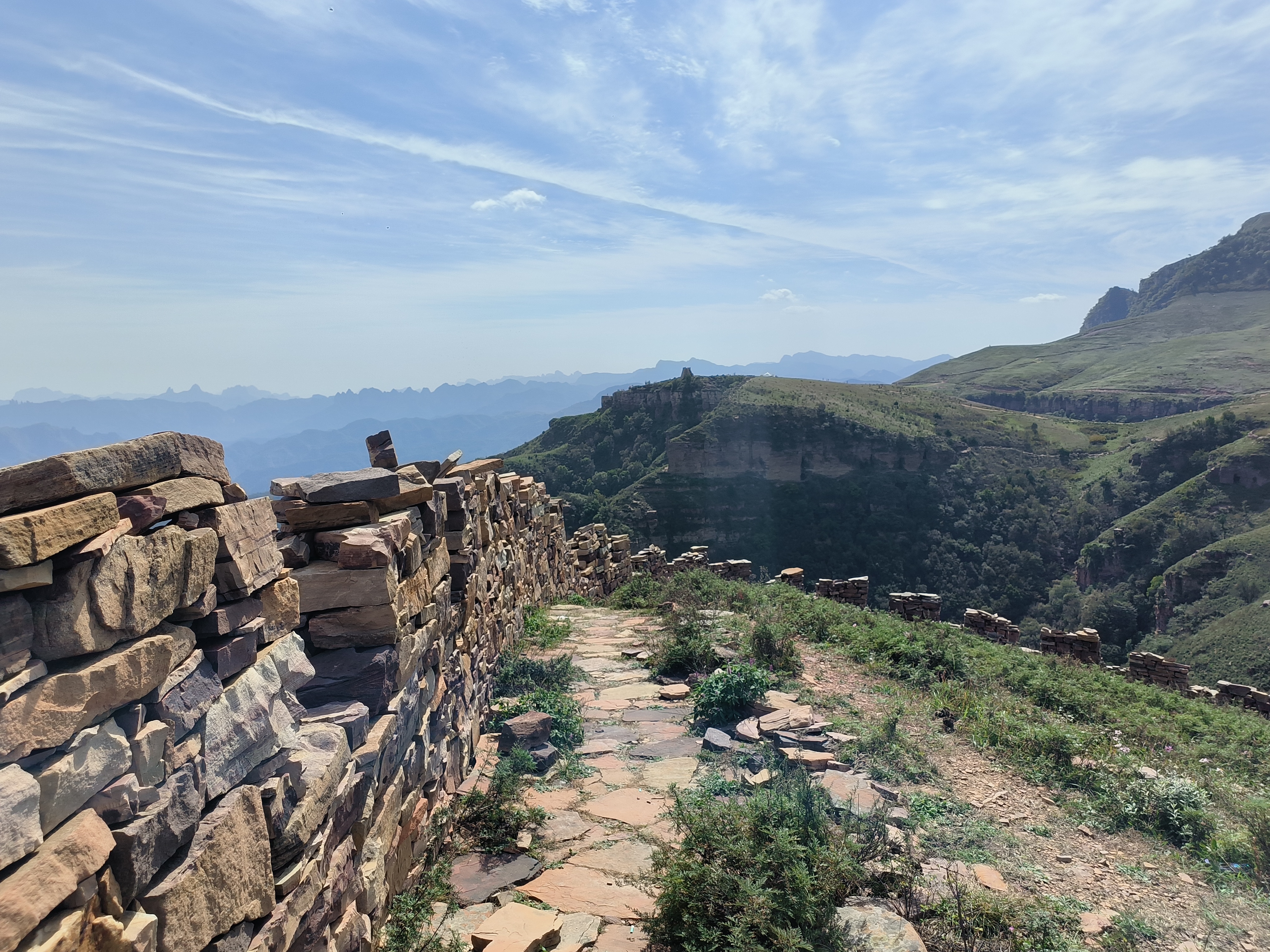 走马槽位于晋冀交界处的晋中市和顺县境内.