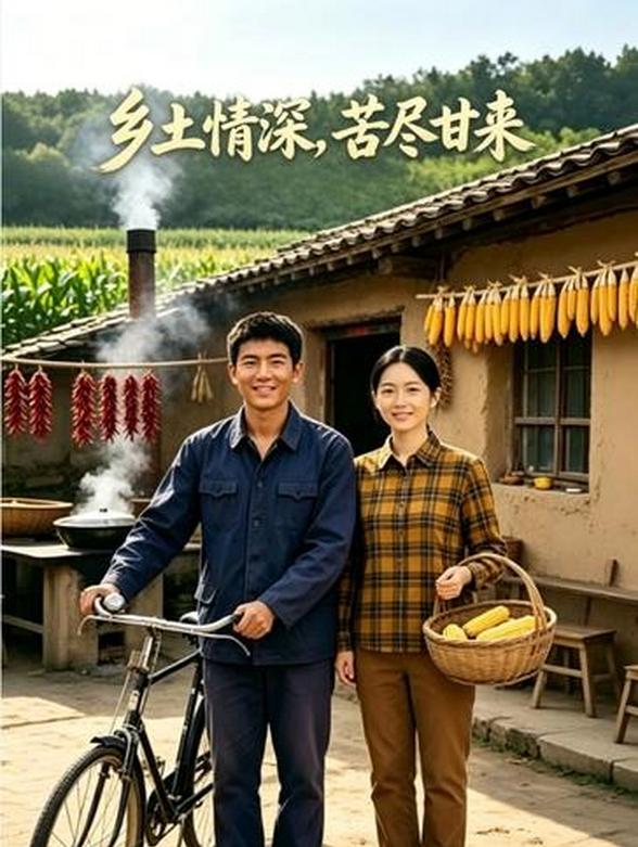 乡土情深，苦尽甘来封面图
