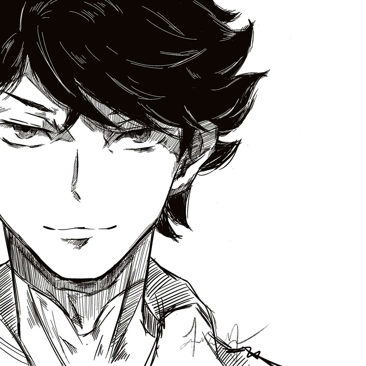 及川彻#动漫头像