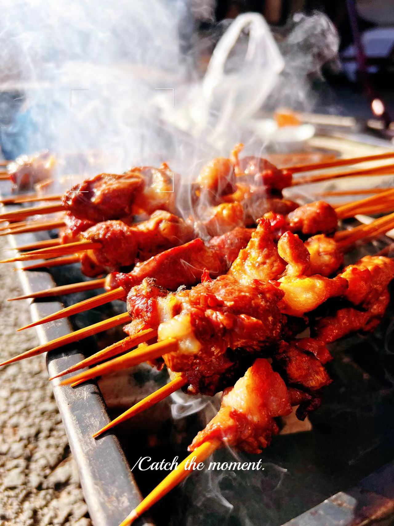 丫髻山加农家院烧烤