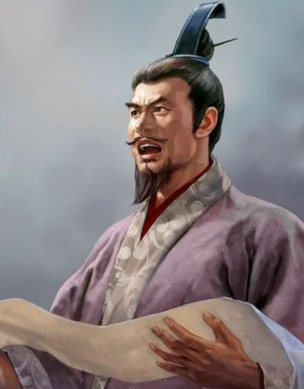 建安七子之——陈琳  陈琳(?