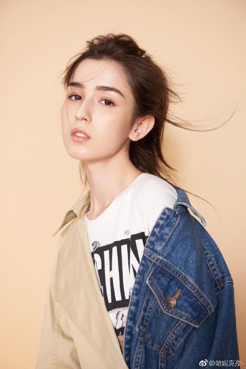 哈妮克孜高清壁纸头像(三十六)[鲜花]