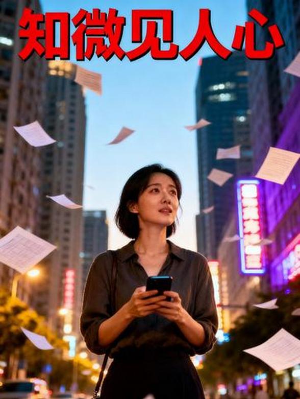 知微见人心封面图