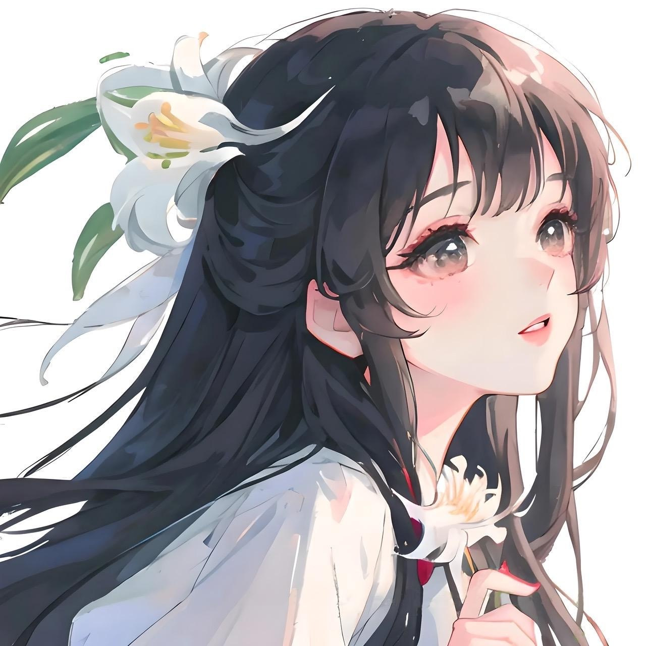 清新可爱女生头像[小红花][微风][小红花]