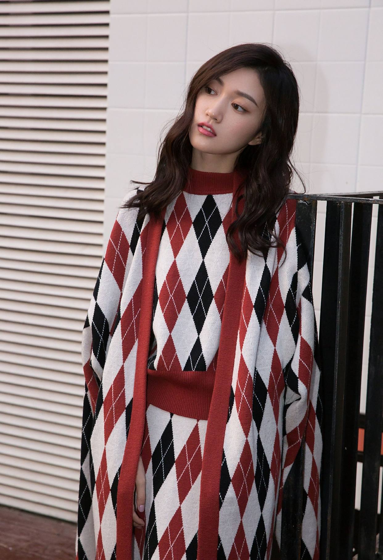 明星美图|侯佩杉