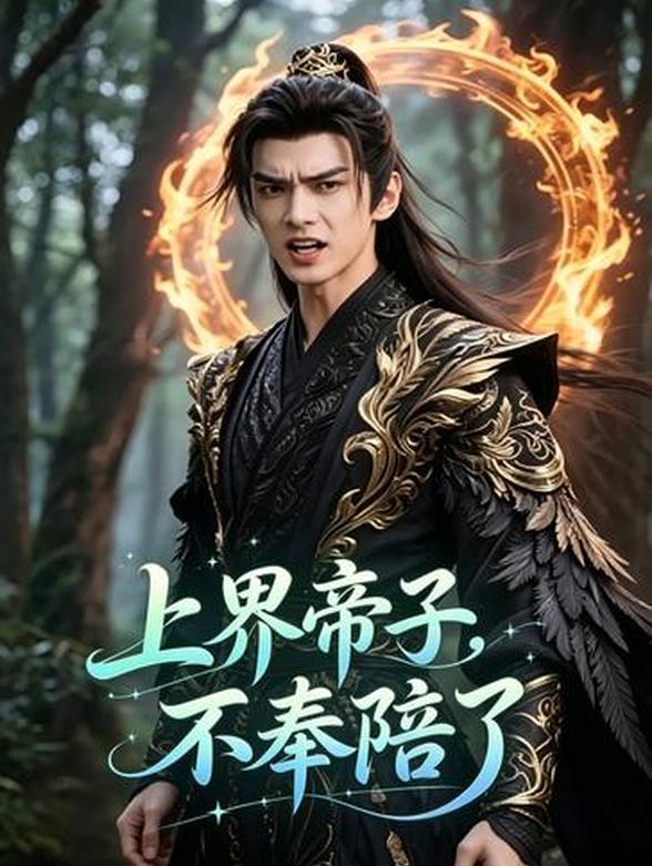 上界帝子，不奉陪了