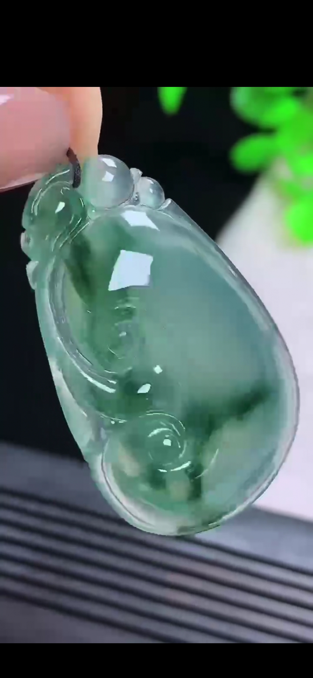 高品质如意挂件