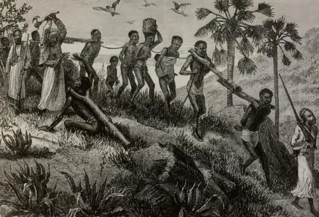 古代战俘的待遇,你知道几种?