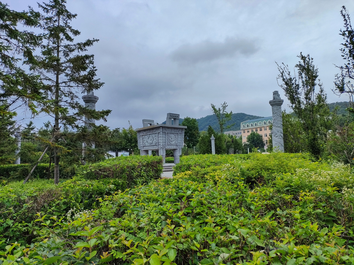 大连西山湖公园