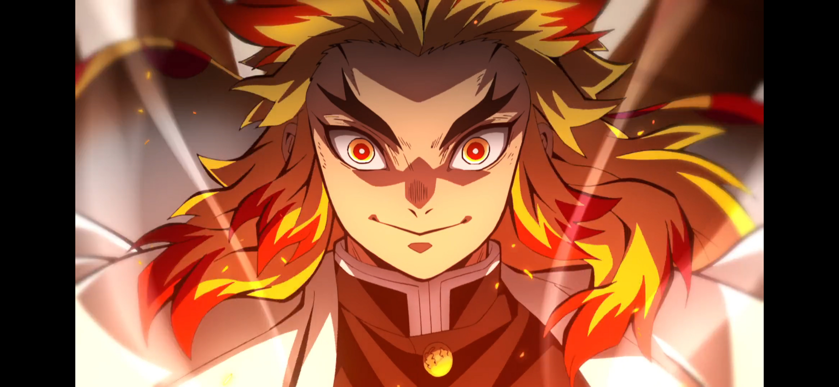 5.10 #鬼灭之刃# 炎柱·炼狱杏寿郎的生日96大哥没有输!