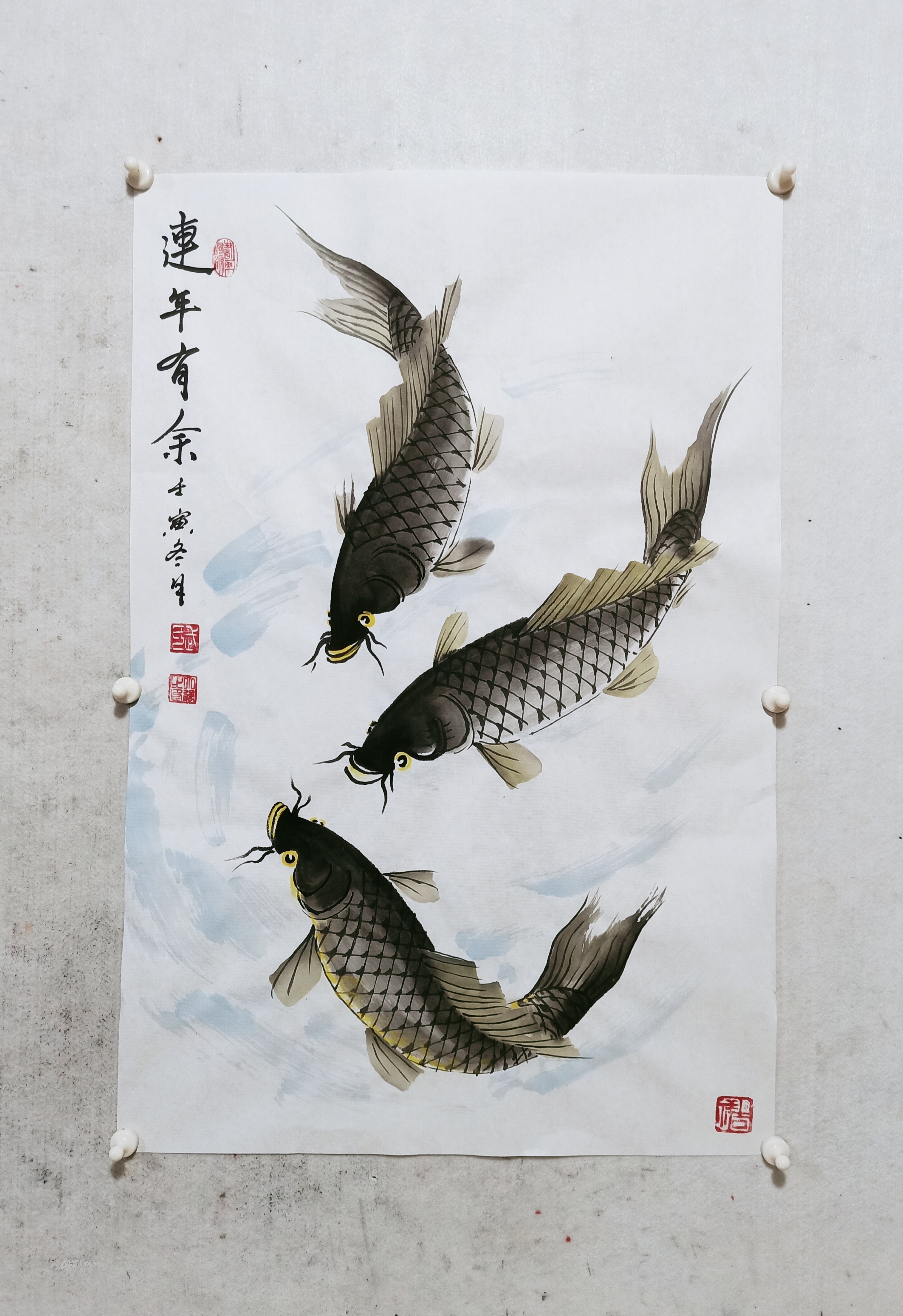 写意国画作品秀