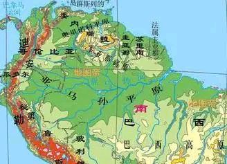 亚马孙平原是世界上第一大平原吗?它的面积到底有多大?
