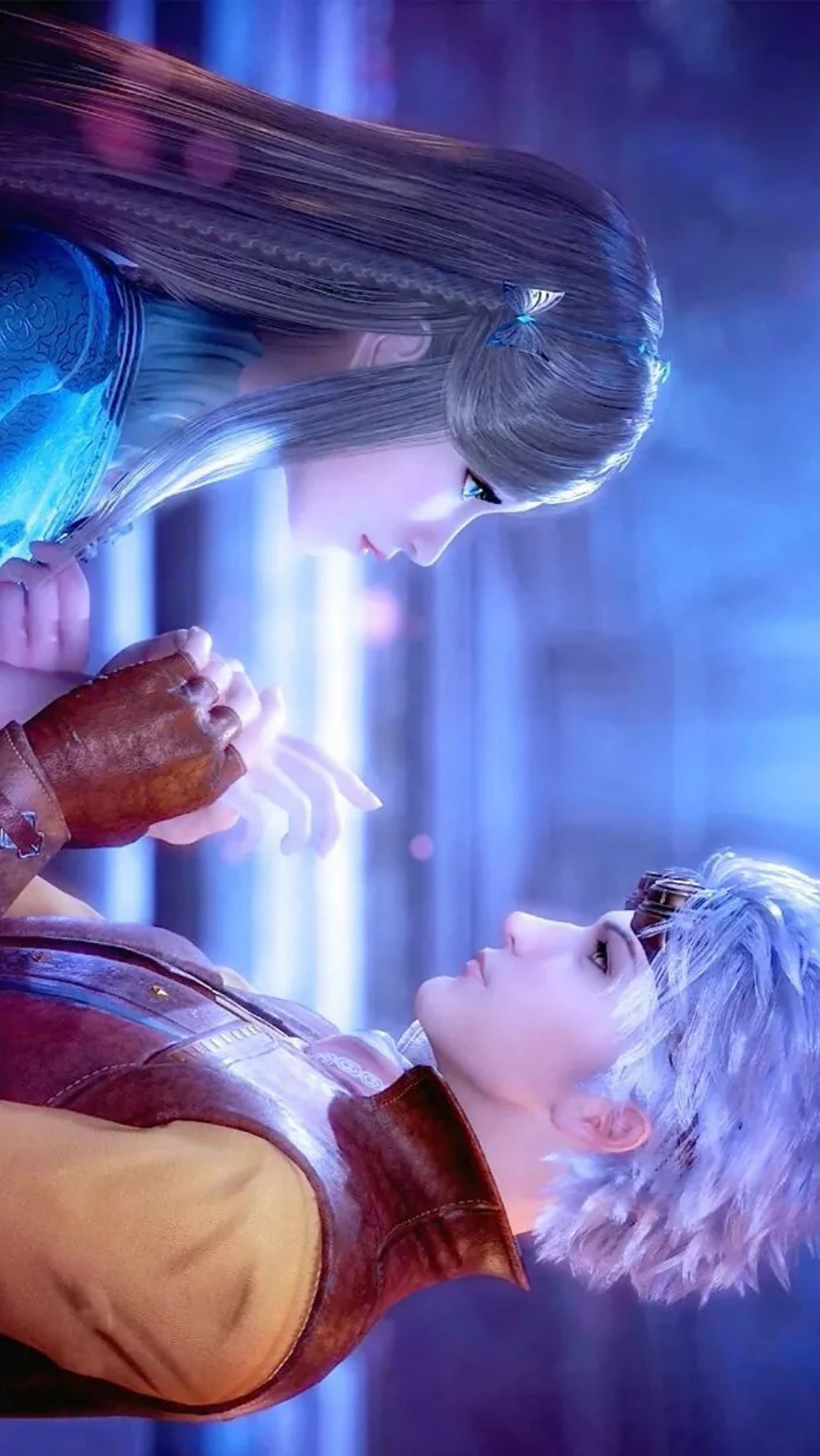 斗罗大陆高清壁纸,哪一张都值得你收藏!