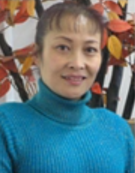 何丽萍