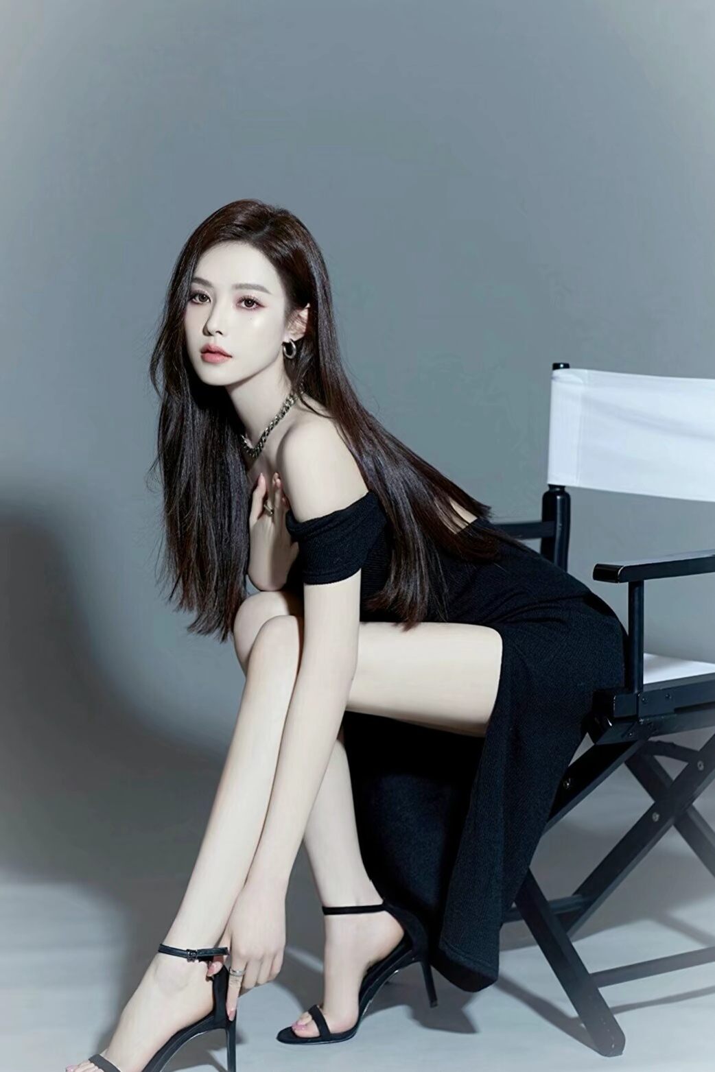 女王范的小姐姐来喽