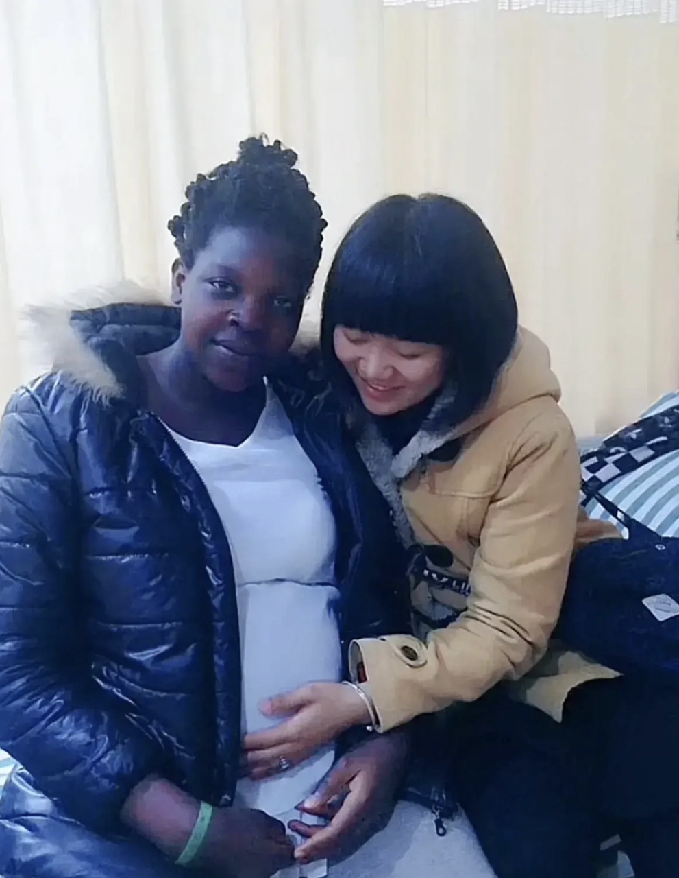 浙江丽水网红rose 的儿子吴子安 安仔原来小时候很白的呀,怎么越长越