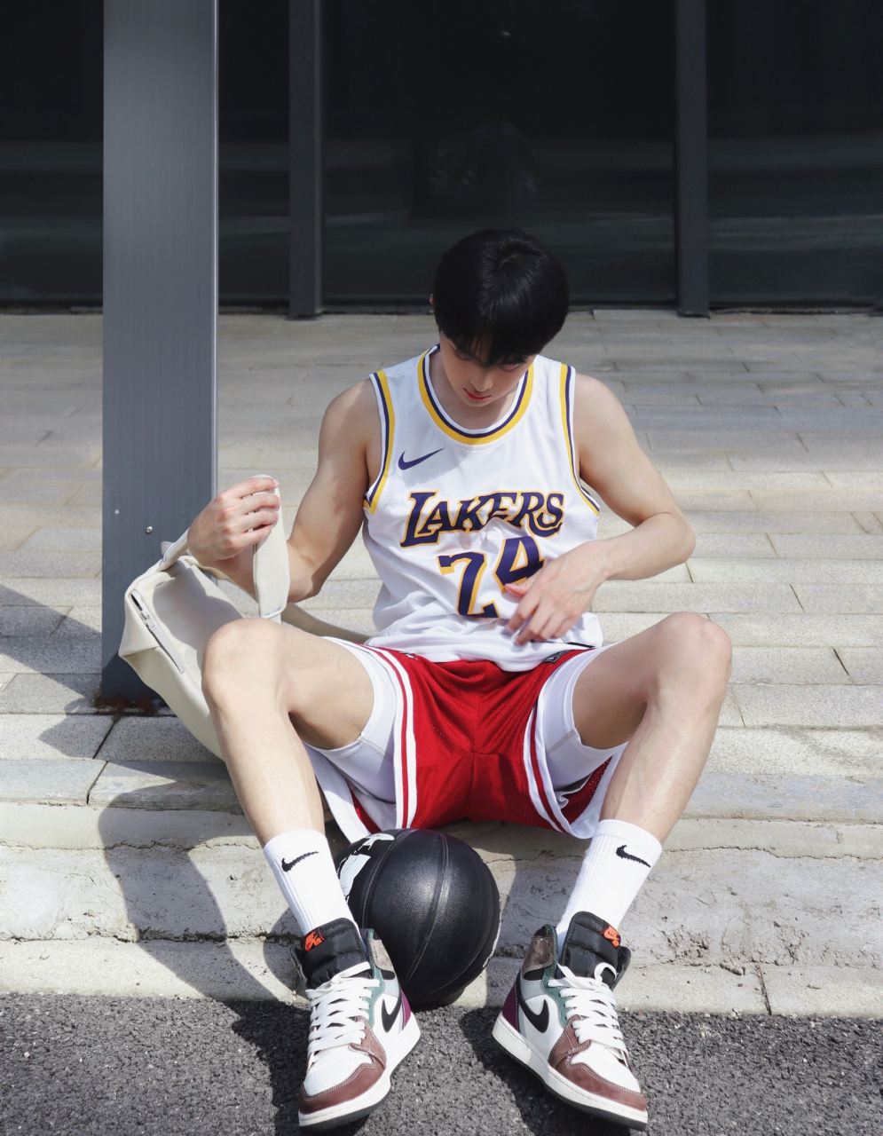 会打篮球的帅哥谁不爱呢?#帅哥