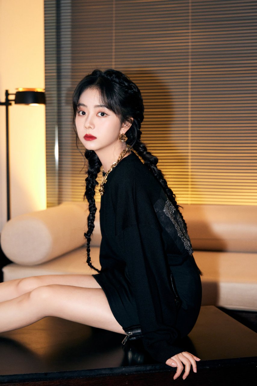 谭松韵高清壁纸头像(十五)[期待]