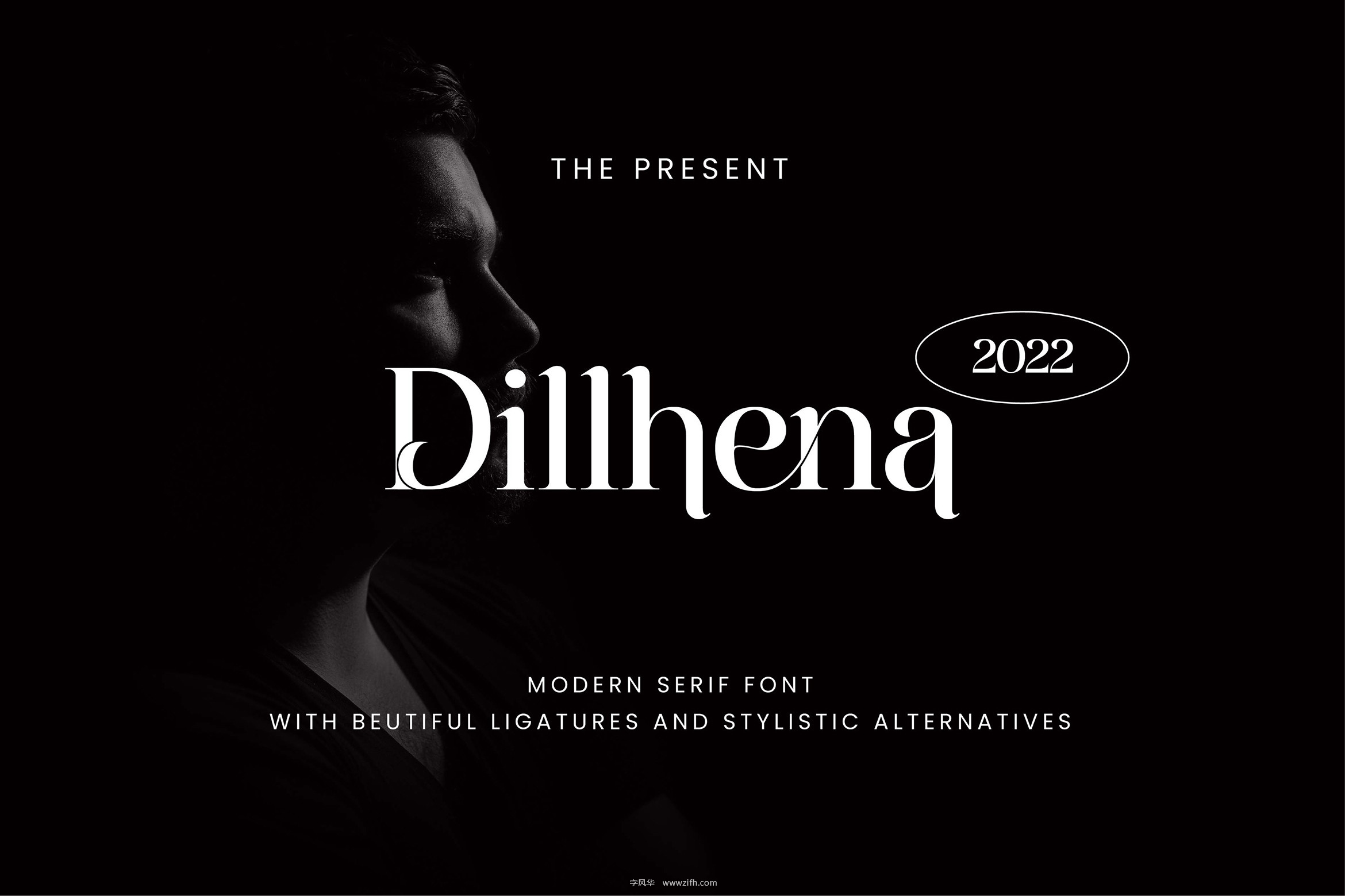 Dillhena Font
