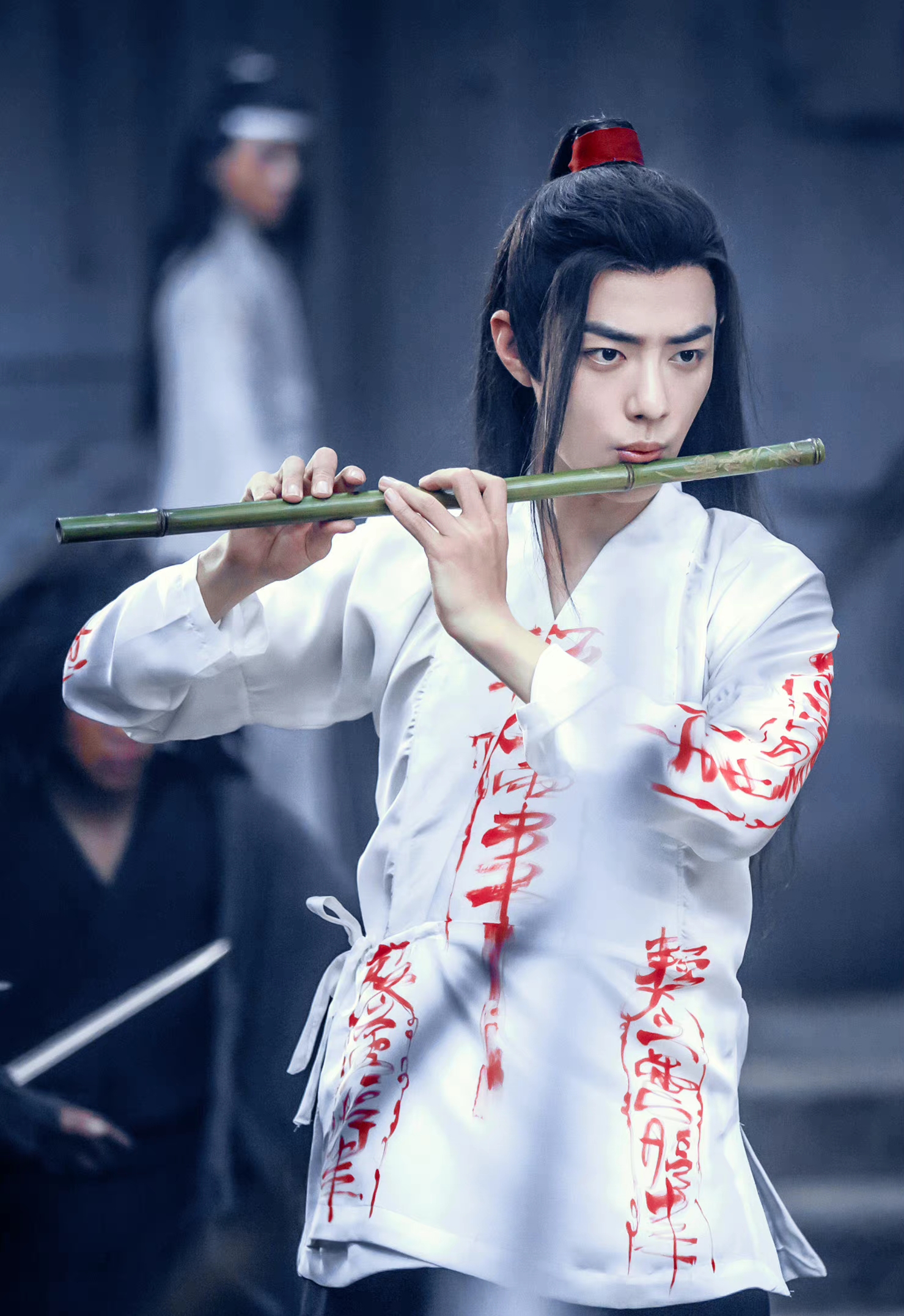 肖战魏无羡图片:爱你的每一天