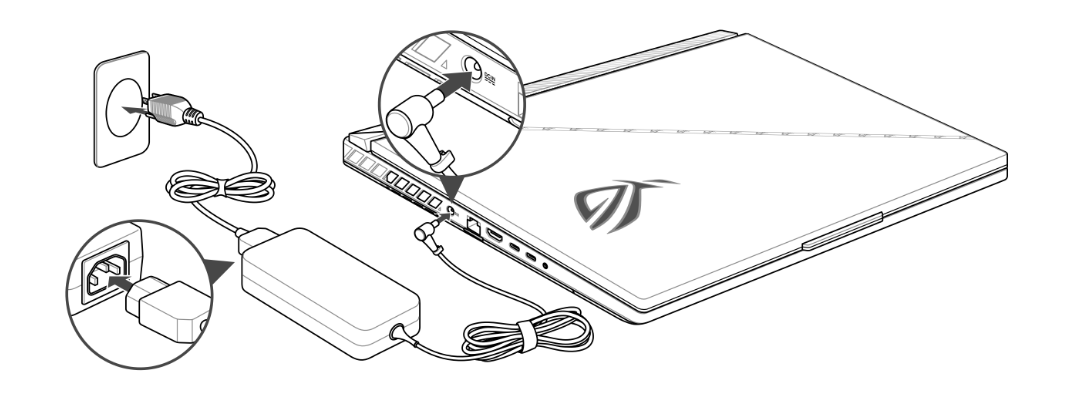 华硕2023新系列电竞游戏本电脑拆底壳硬件升级注意事项