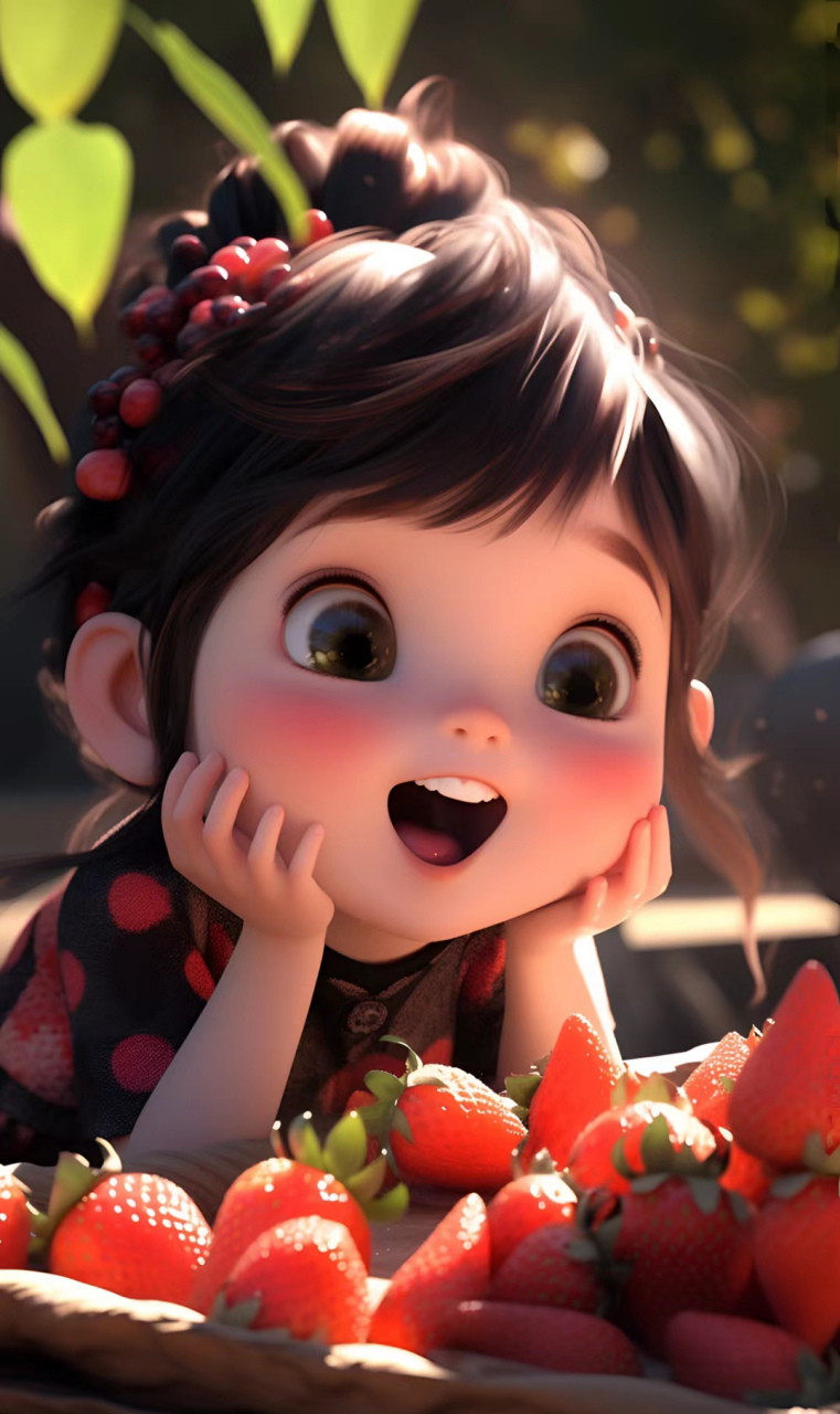 眼里有光,心中有爱,目光所及皆是美好!