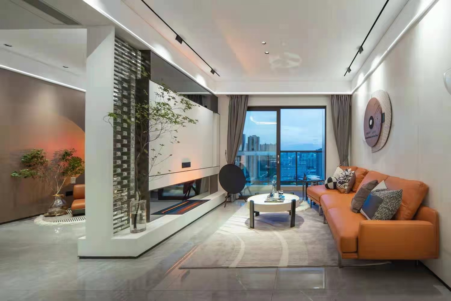 怡翠尊堤◆148㎡复式耀世开放,千灯湖江景「复式」开启全新视界