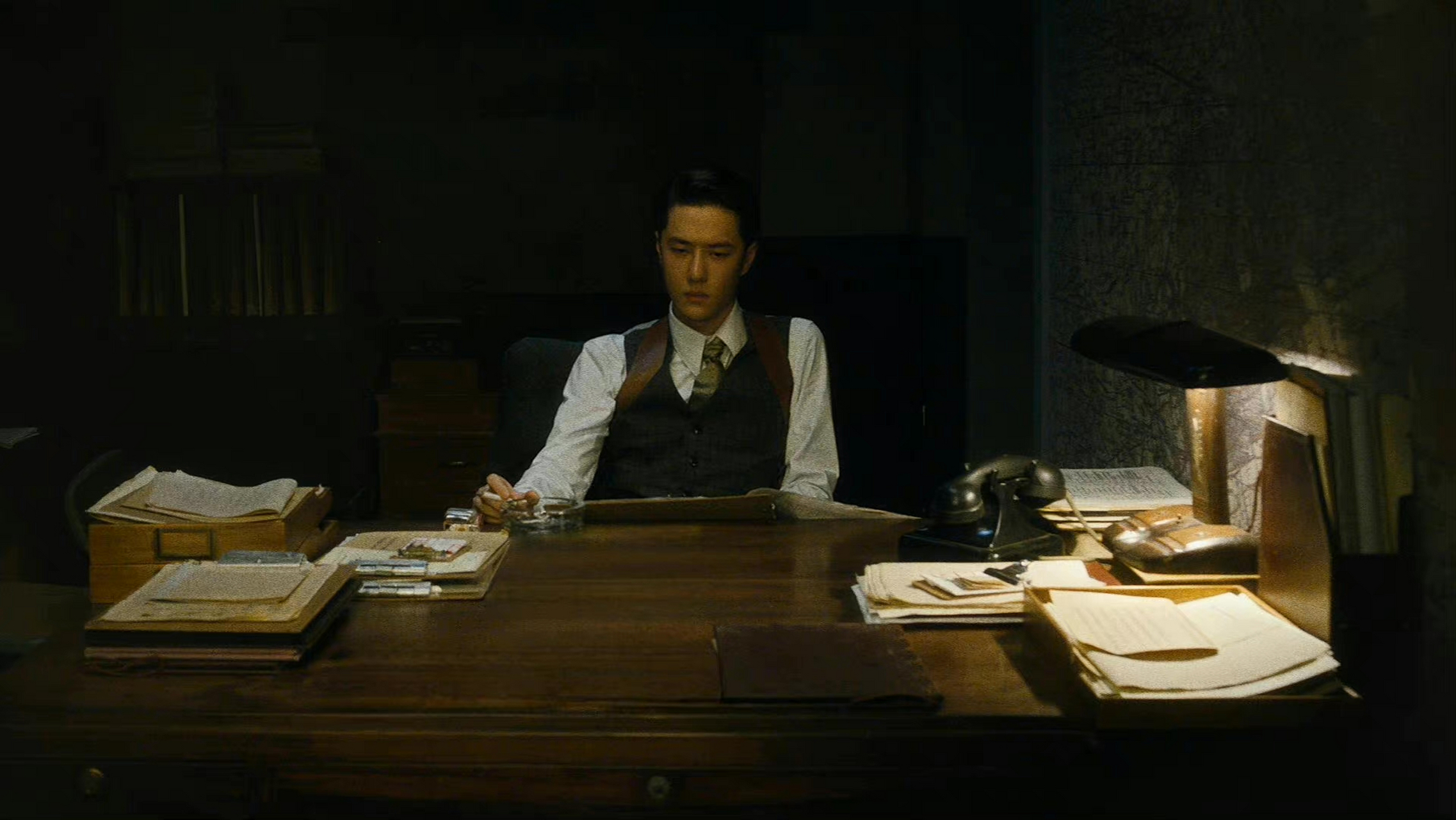 《无名》到底讲了什么故事