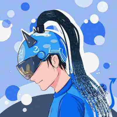 见证蓝骑士的爱情