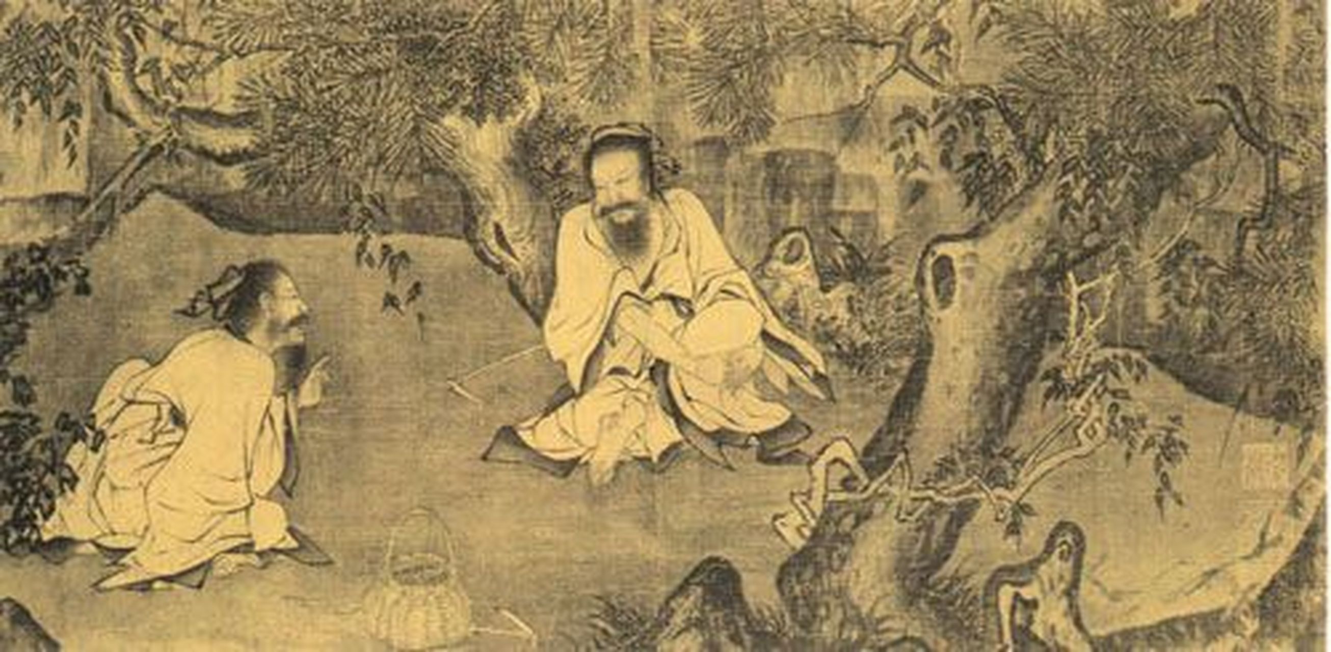 为何会饿死首阳山?